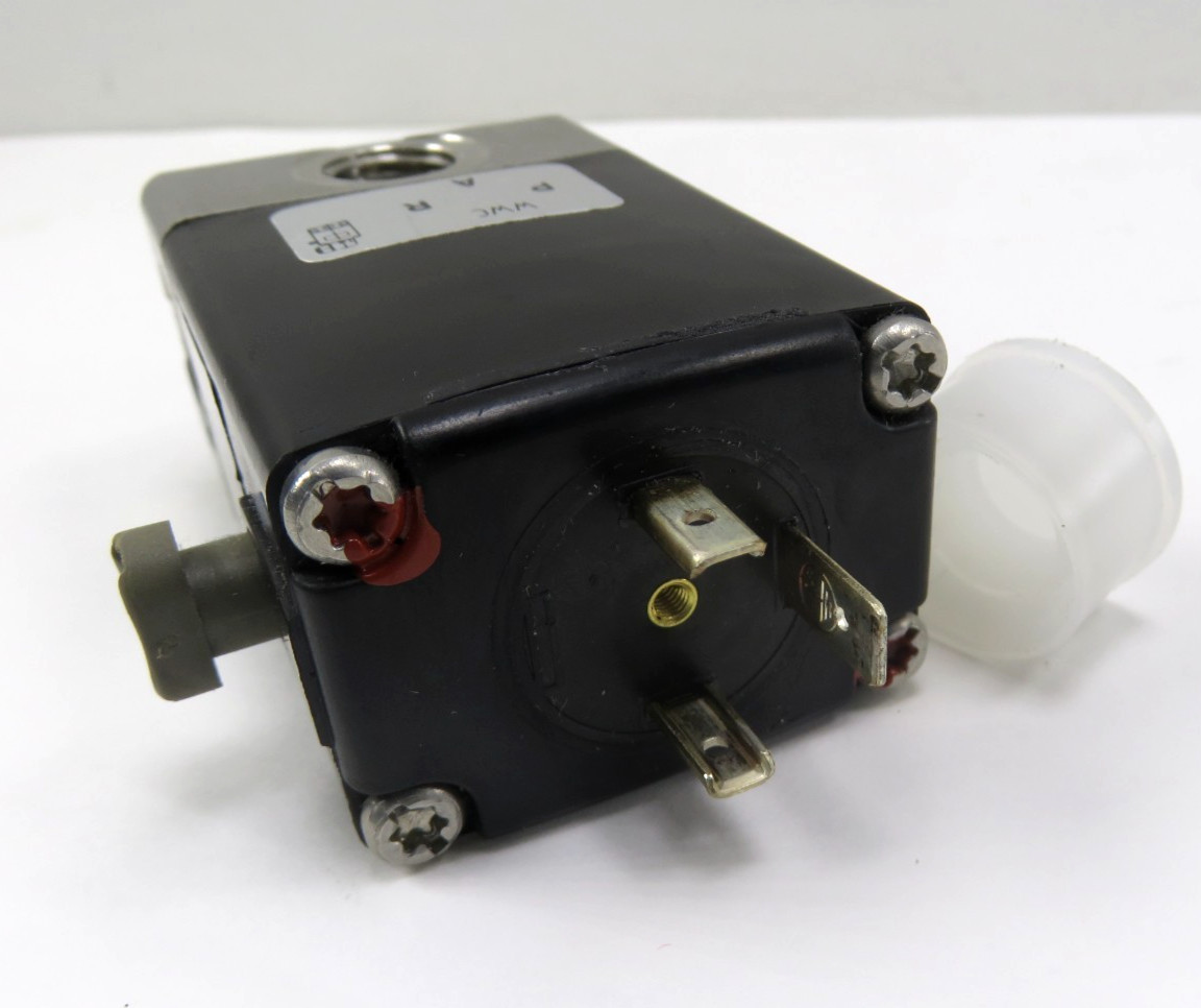 Burkert 00453236 0330 24V Solenoid Valve