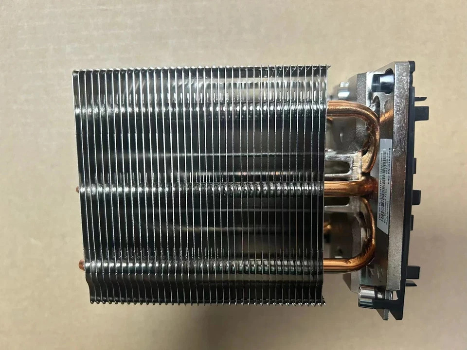 New ThinkSystem ST558 ST550 heatsink w/cage with fan 01kp658 01kp749