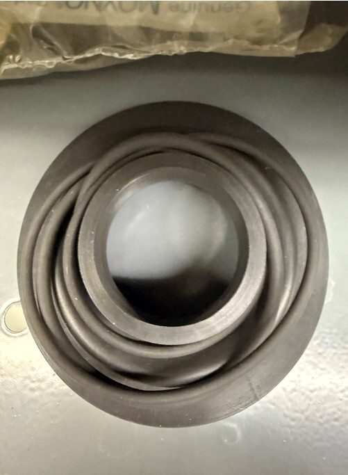 REPLACEMENT GEAR JOINT SEAL KIT (ITEMS 5,13,41) PART NUMBER KPG87F FOR -SURPLUS-