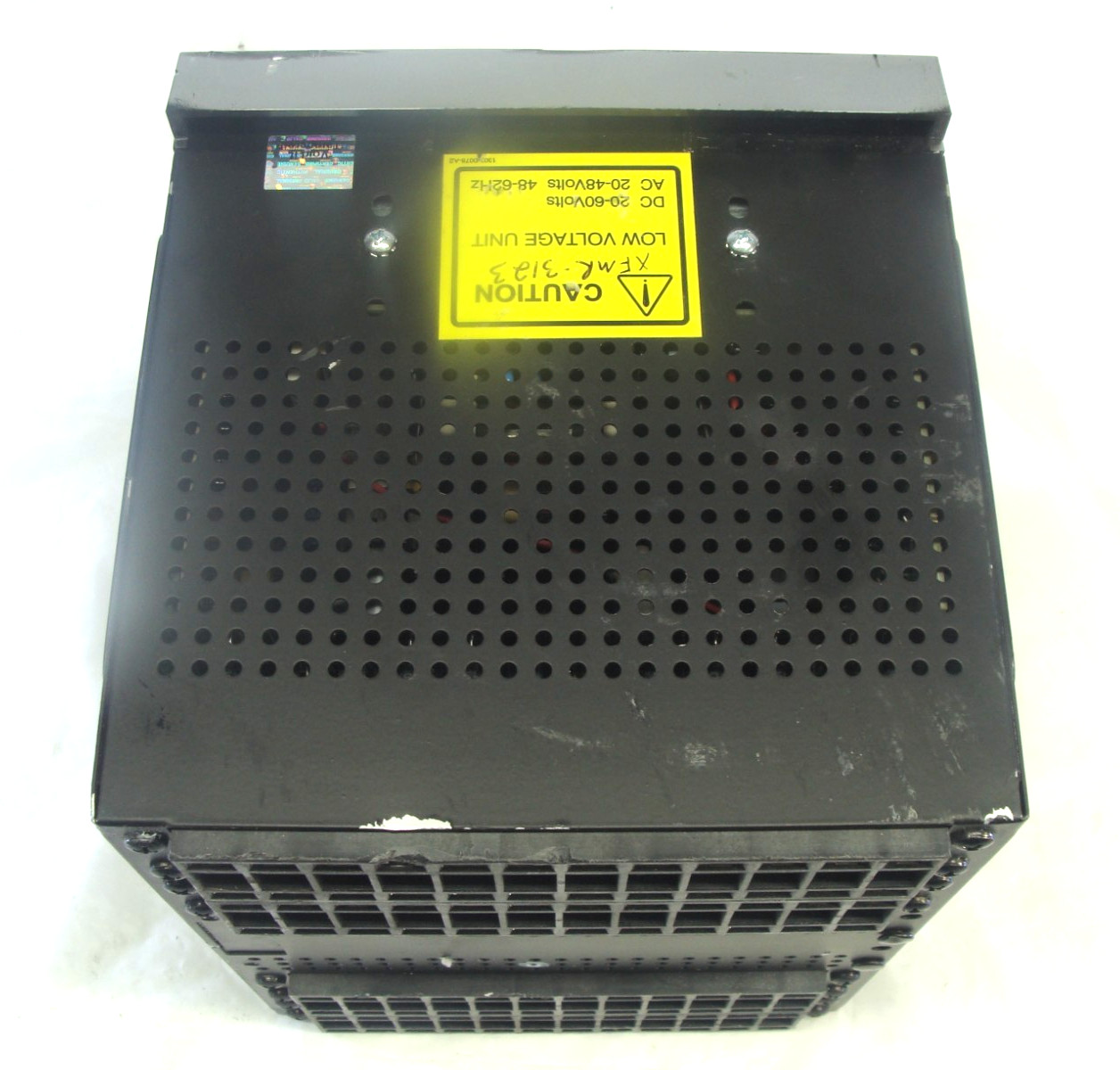 GENERAL ELECTRIC 745-W2-P5-G5-LO-E Transformer Management Relay, Parts/Repair
