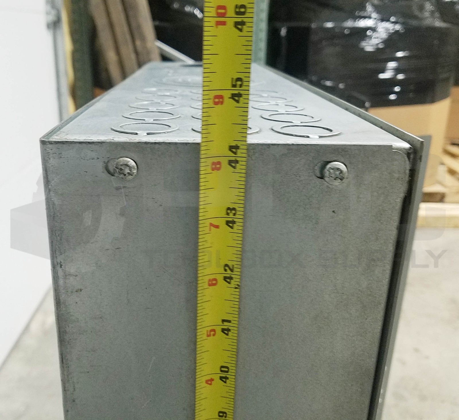 SQUARE D NF442L2C / E1 CIRCUIT BREAKER PANEL BOARD 250 MAX AMP 42 SLOT