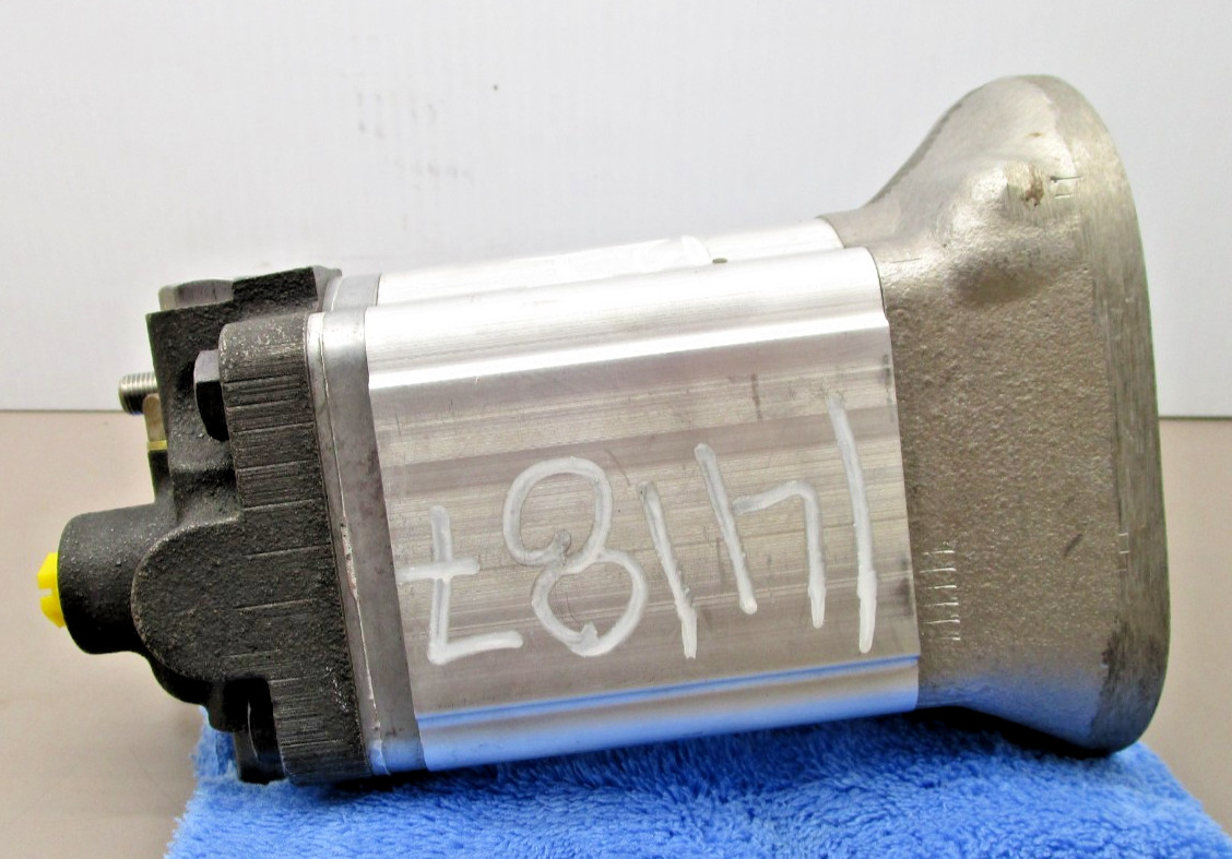 Dynamatic Limited Hydraulic Steering Pump Section for C31.5/23.0L39029136150