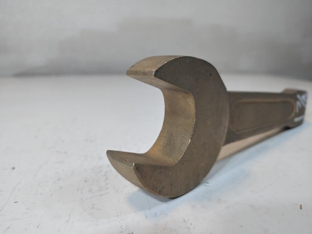 Ampco 1- 7/16″ Open End Aluminum / Bronze Non Sparking Wrench