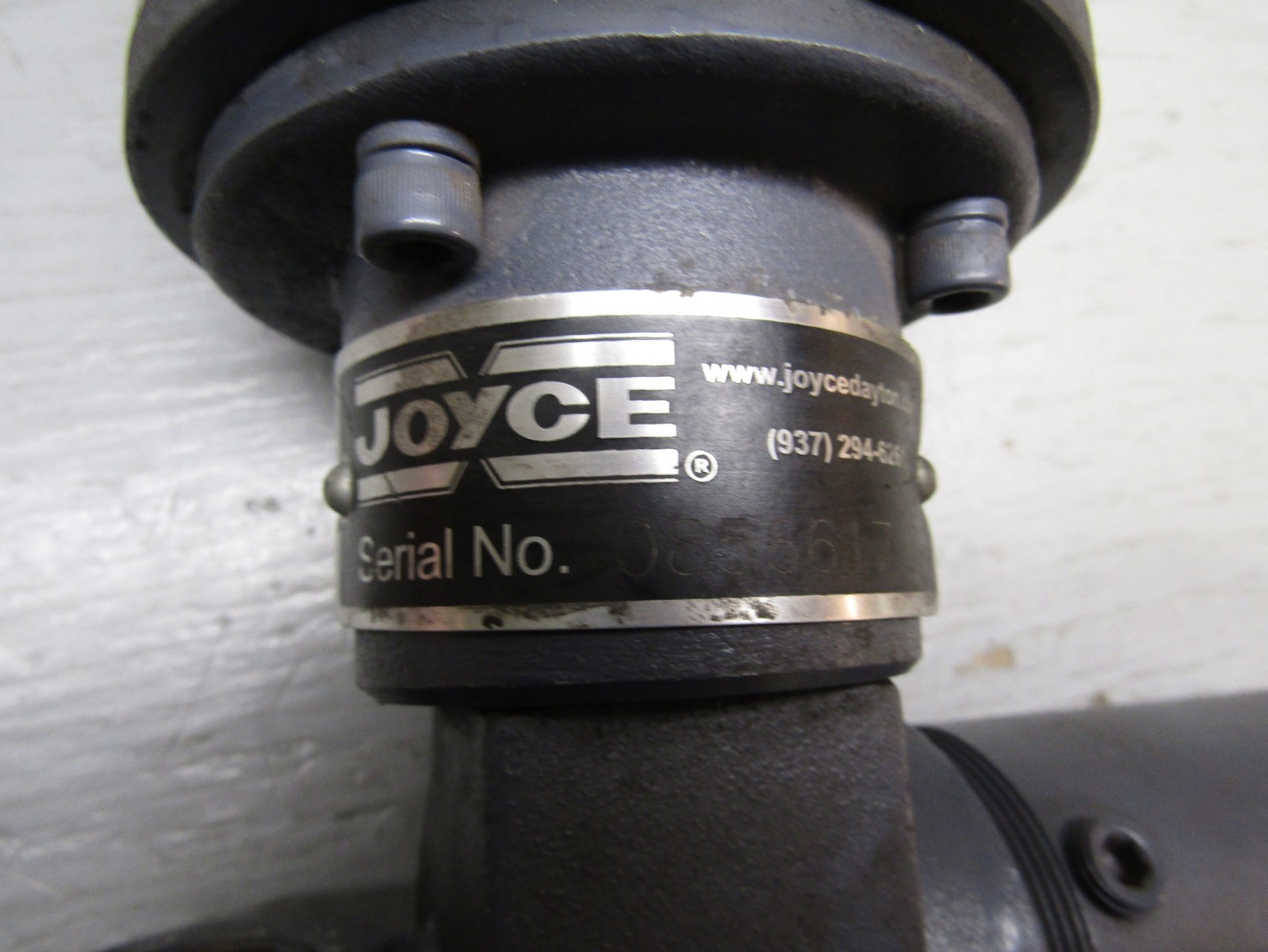 Joyce KPT-K330-BVL Linear Actuator