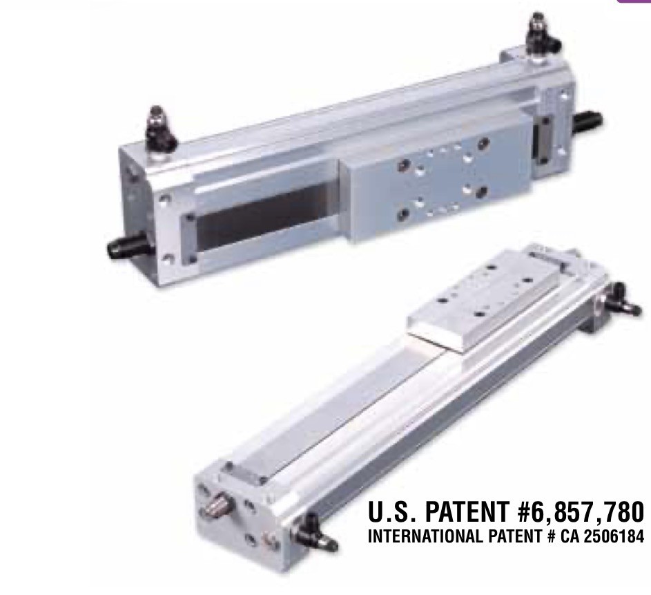 PHD INC Pneumatic Gantry Slide SFP6 27 x 150mm New Never Used Free Shipping