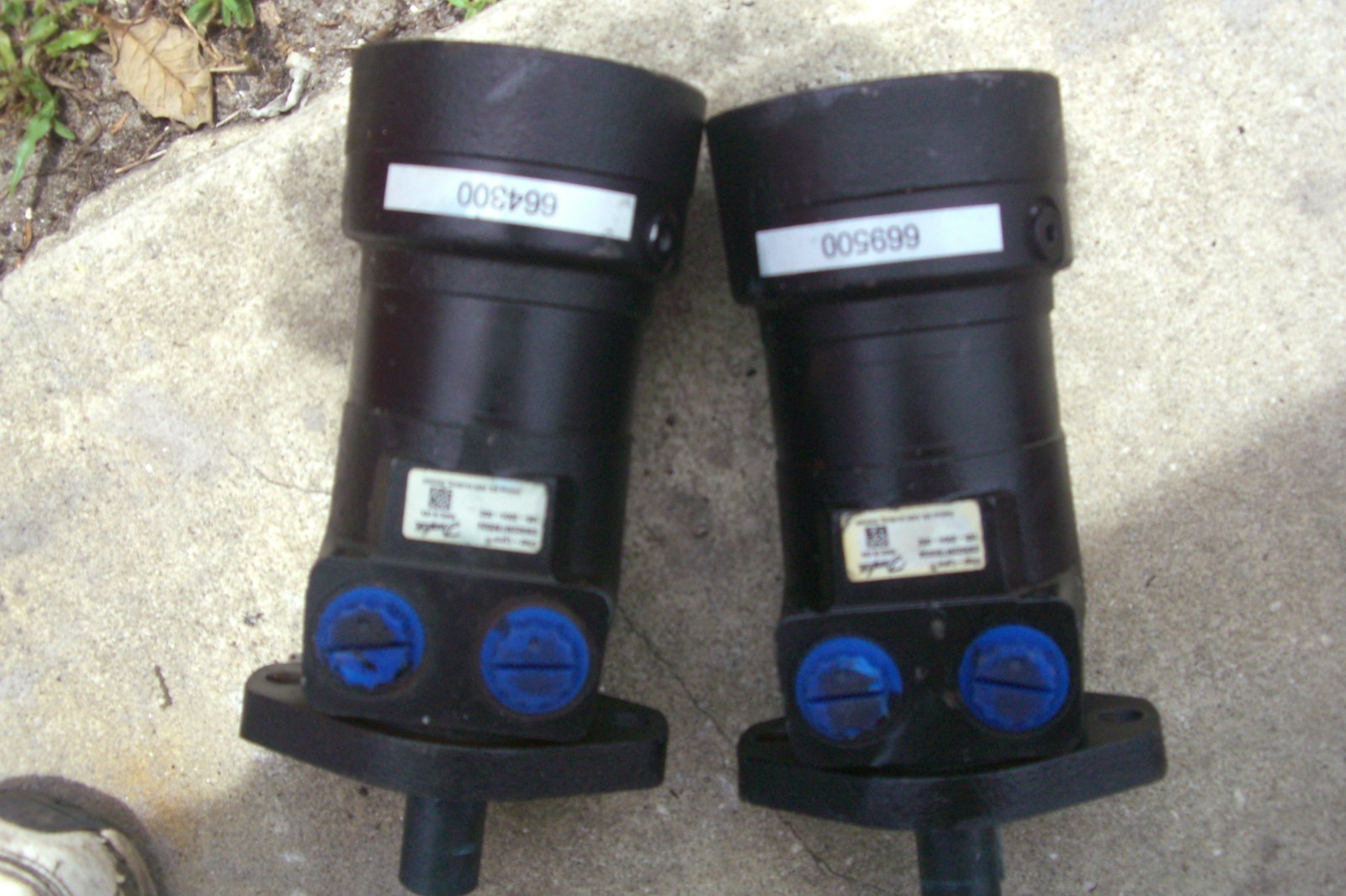 EATON CHAR LYNN MOTOR BRAKE 185-2004-002 BOGO BOGO