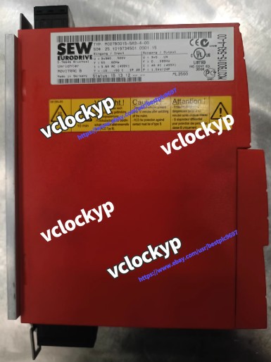 1PCS Test OK SEW MC07B0015-5A3-4-00 Frequency converter