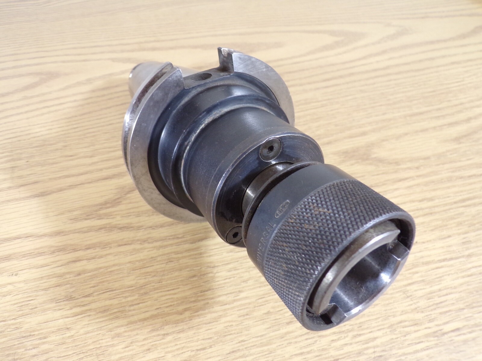 Universal Cat 50 Quick Change Tension & Compression Tap Chuck