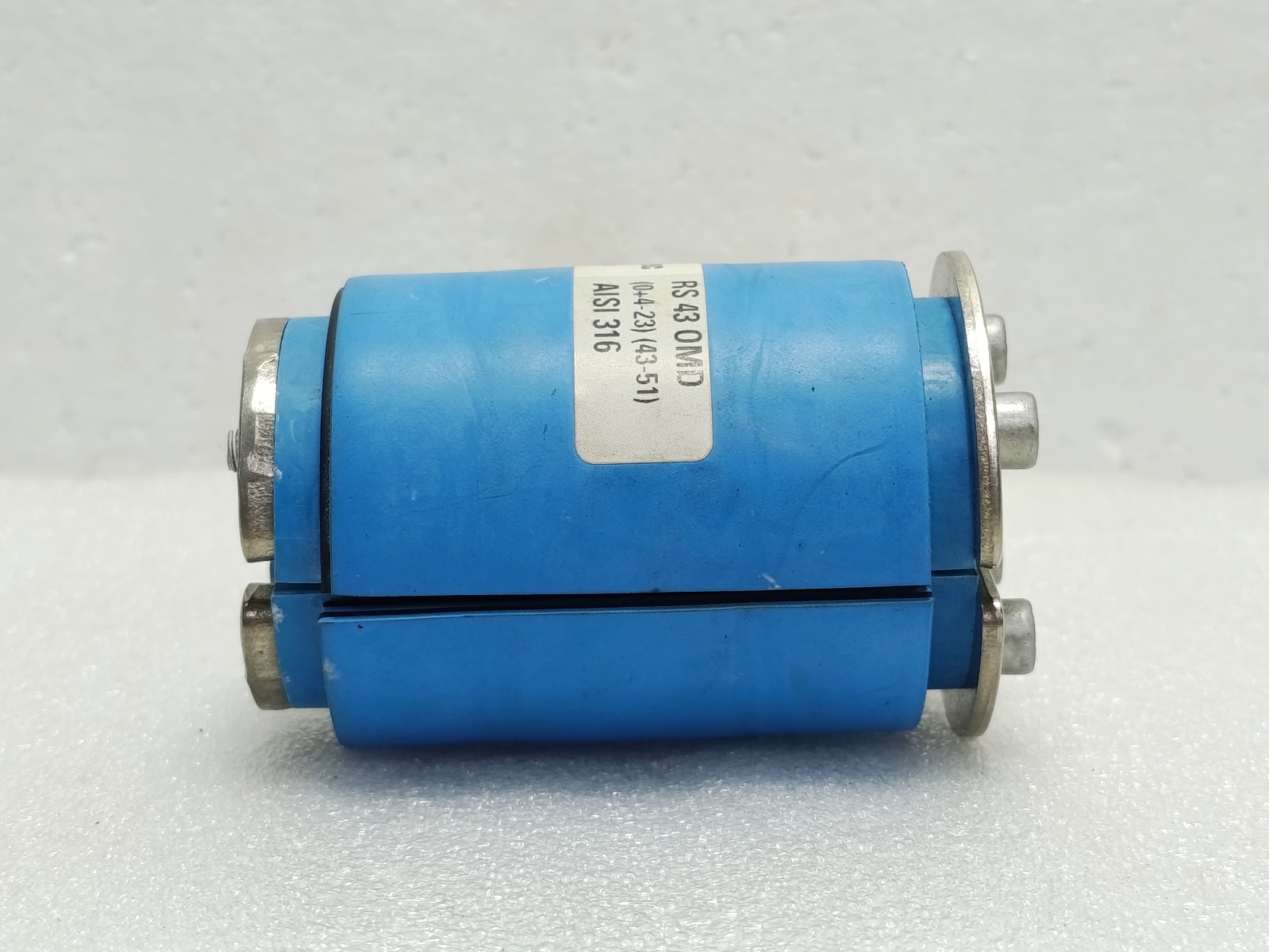 ROXTEC RSO0100431021 RS 43 OMD AISI 316 CABLE PIPE ENTRY SEAL SURPLUS NEW NO BOX