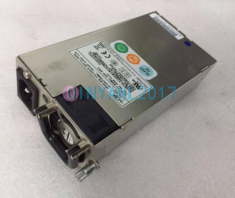 1PC Used EMACS P1S-2300V-R 300W server power supply