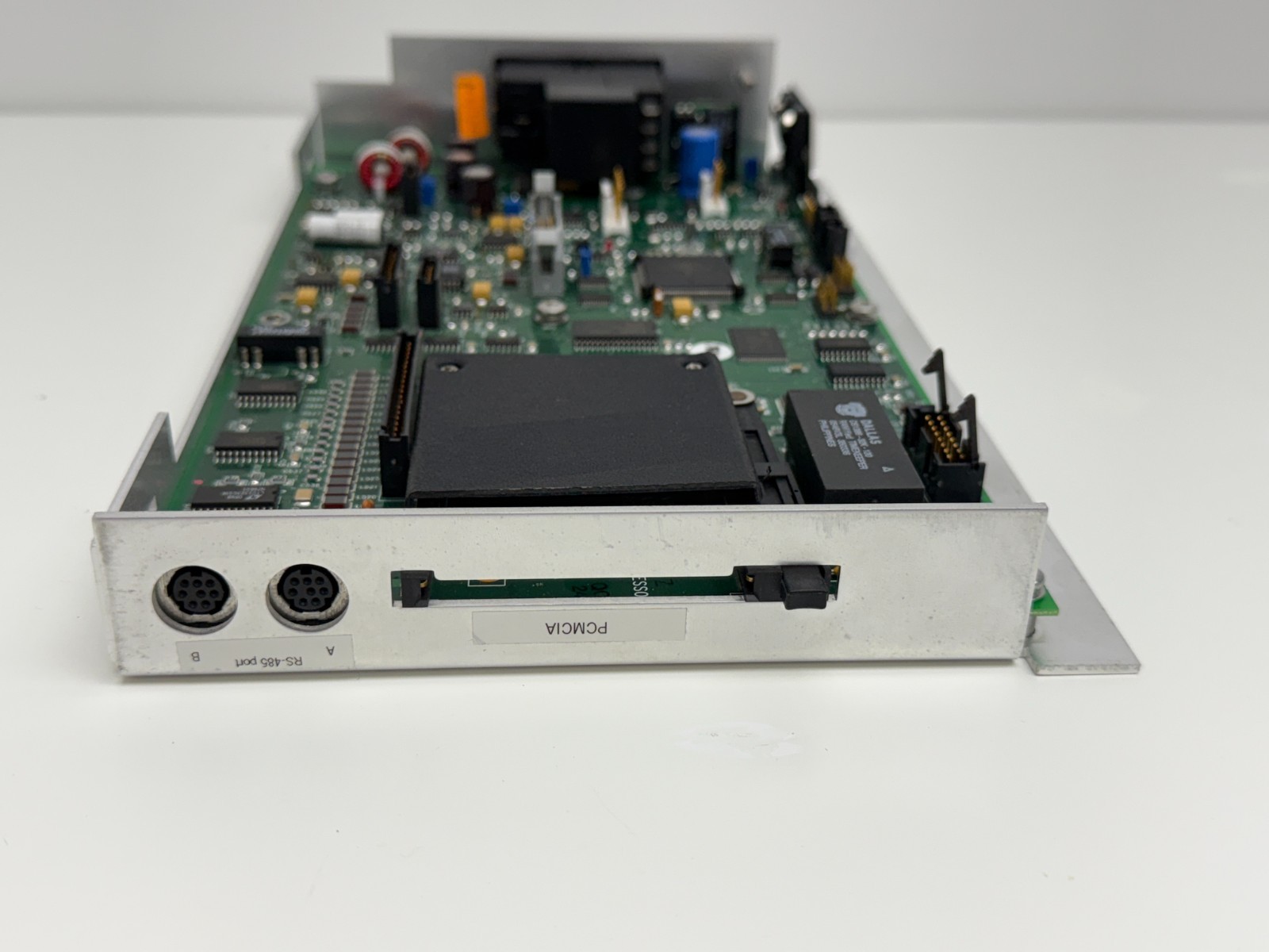 Applied Biosystems 9700 GeneAmp thermal cycler microprocessor power supply board