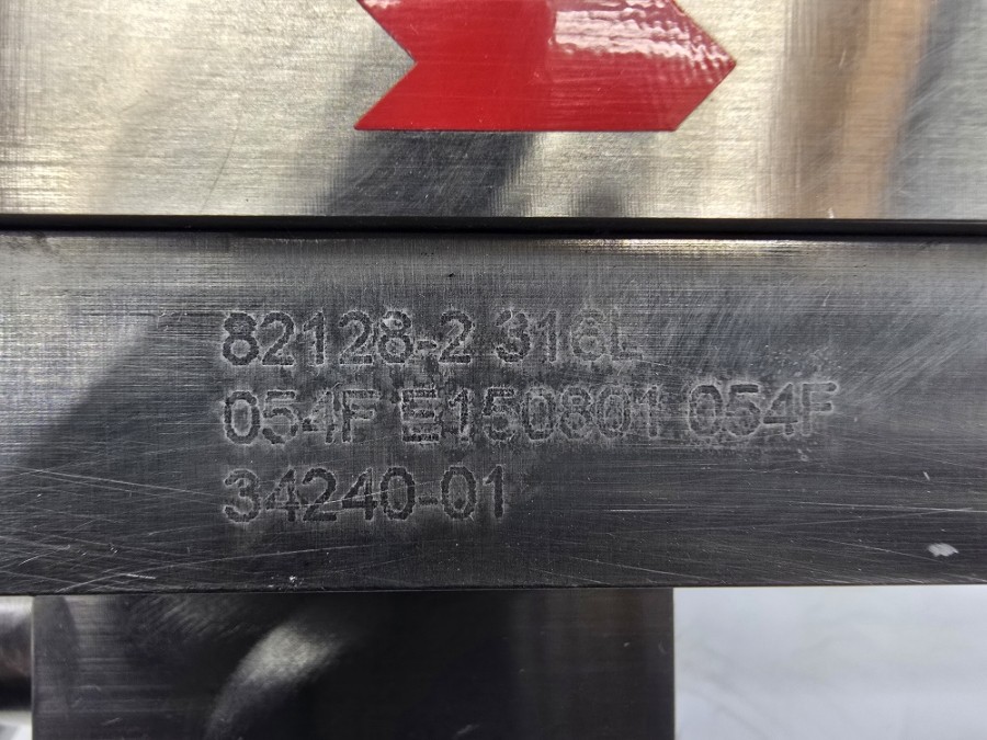 BAUMANN 84021SI DVC6200 30VDC 5-15PSI 1″ NSNP