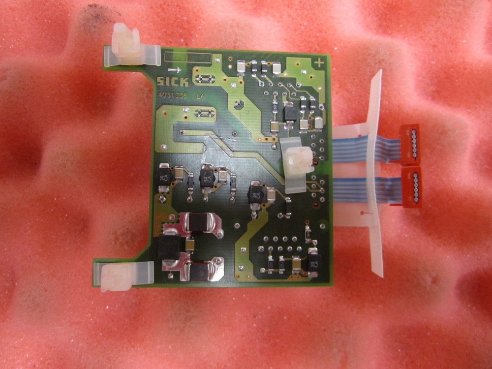 Sick Optic 4031338 Circuit Board 2018692 N686/0513