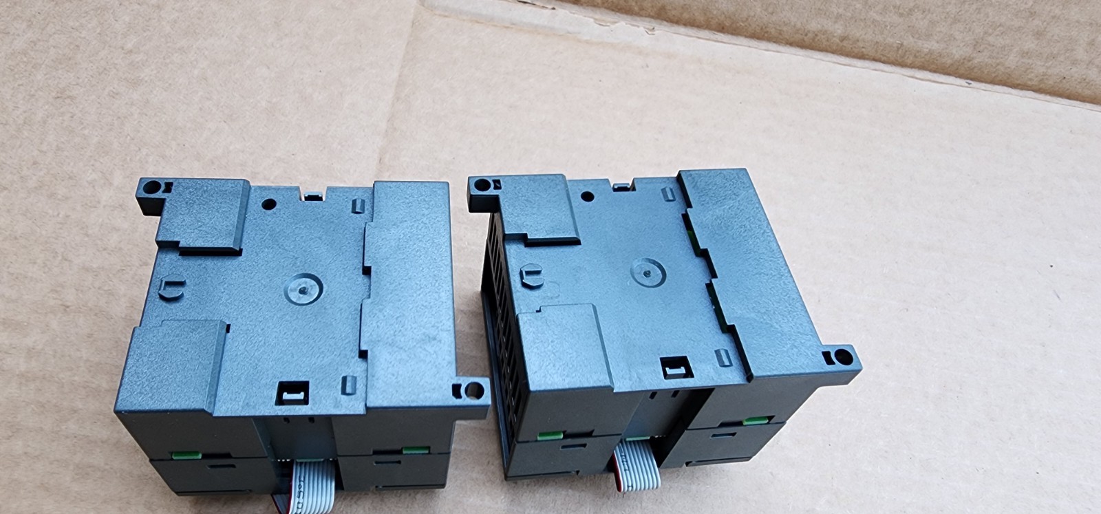 2 SIEMENS SIMATIC S7-200 ANALOG INPUT MODULE EM231 6ES7 231-0HC22-0XA0