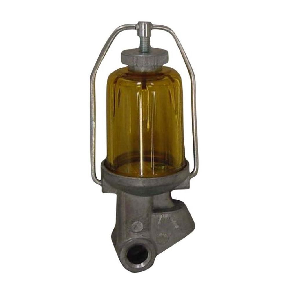 Fits Ford 311272, NCA9155D Gas Fuel Sediment Bowl Plastic Assembly 600 601 700