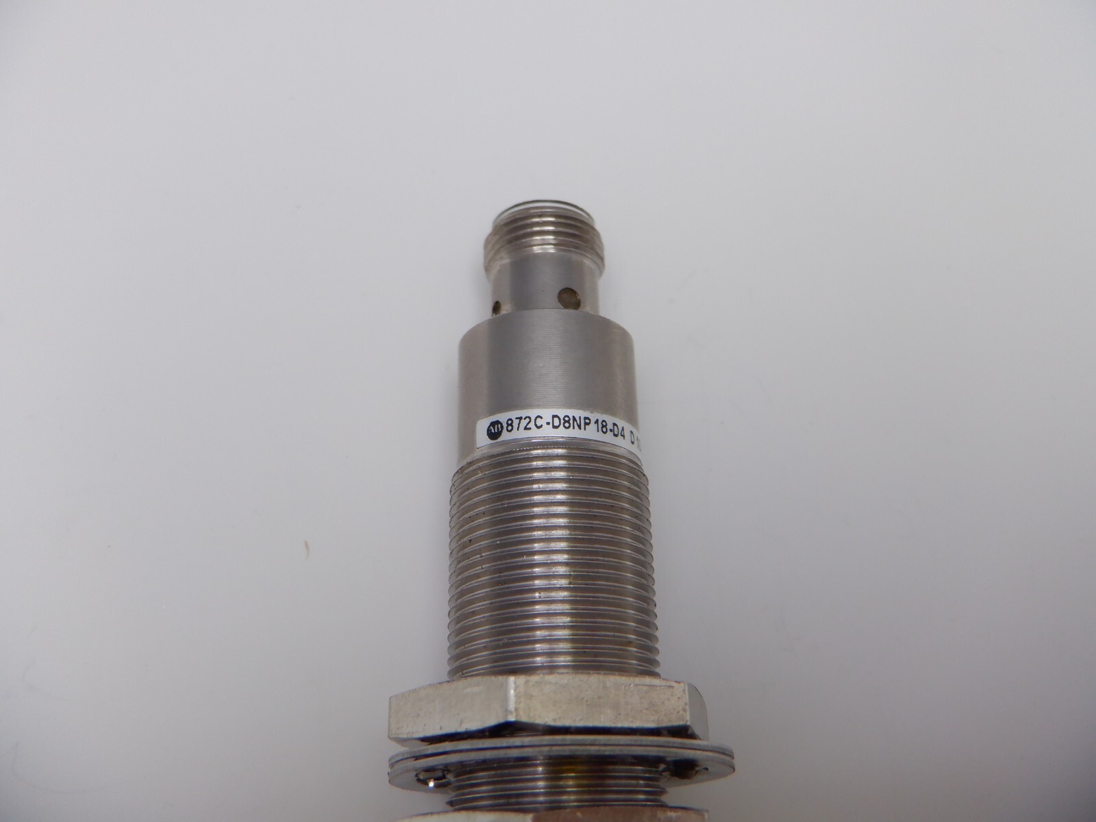Allen Bradley 872C-D8NP18-D4 Inductive Proximity Sensor