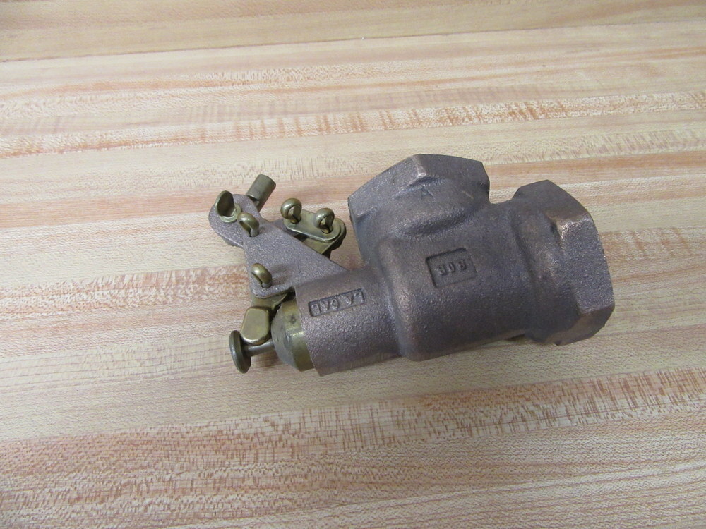 Robert Manufacturing B600-1-1/2-5 Float Valve W/Ball B6001125