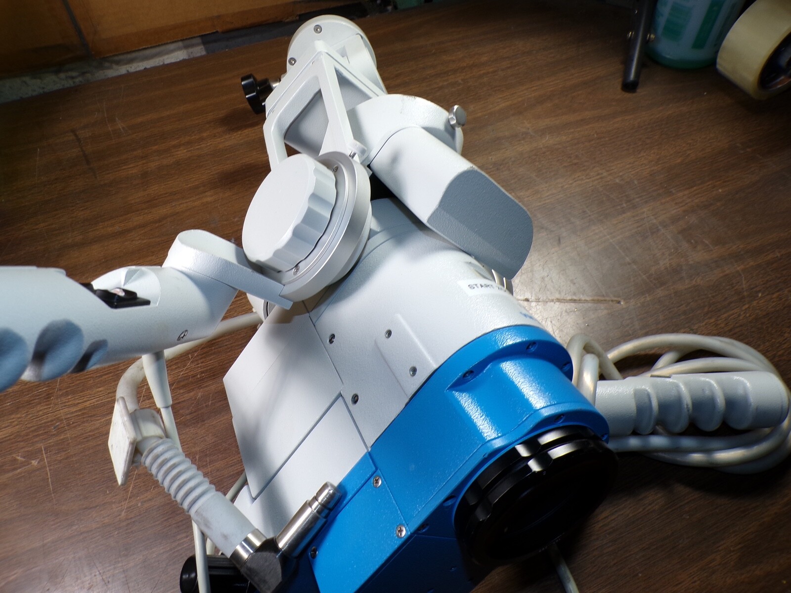 MOLLER-WEDEL VM 500