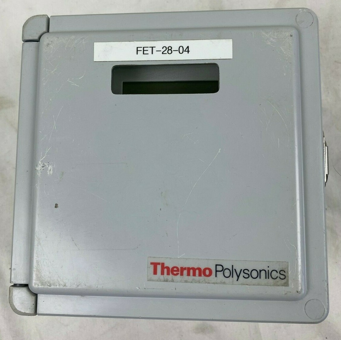 Thermo Electron Corporation Polysonics DCT-1088 | Transmitter Assy | Pre-Owned