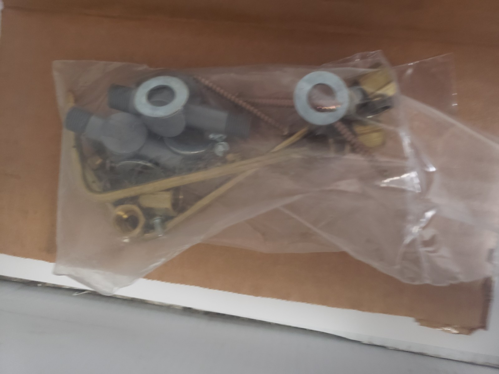 DWYER A-605 AIR FILTER ACCESSORY KIT, NIB