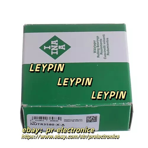 1PC INA NUTR3580-X-A roller bearing fast shipping#pr