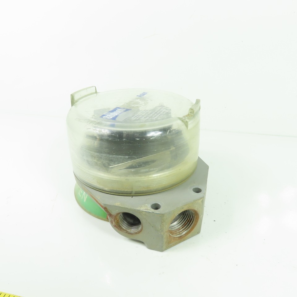 Stonel QZP33C2R Valve Position Sensor 8-125VDC 24-125VAC 4-20mA