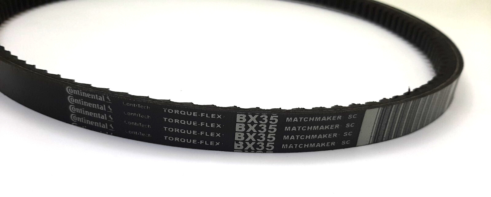 CONTINENTAL V-BELT BX35 CONTITECH TORQUE FLEX , BX-35