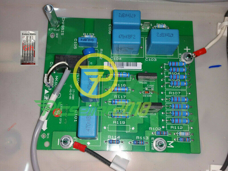 1 pc used tested 130B7172 90days warranty by UPS or FedEx