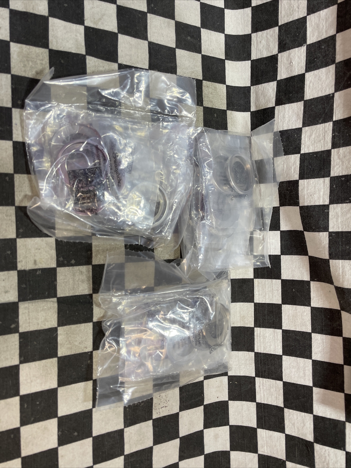 SWAGELOK VCR Face Seal 1″, NI-16-VCR-2-GR-VS, NI16VCR2GRVS, LOT OF 26#1620F7