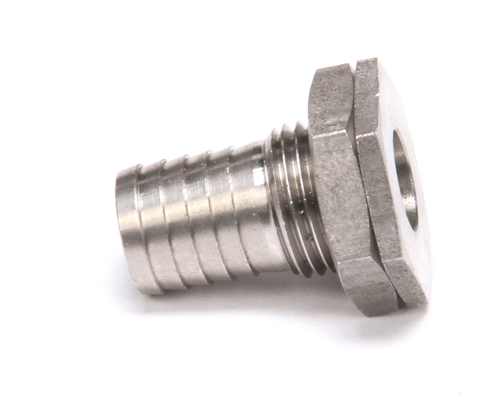 Grindmaster Cecilware Fitting, 5/8-18 Thrd X 1/2 Barb W/ A538-119 – Genuine OEM