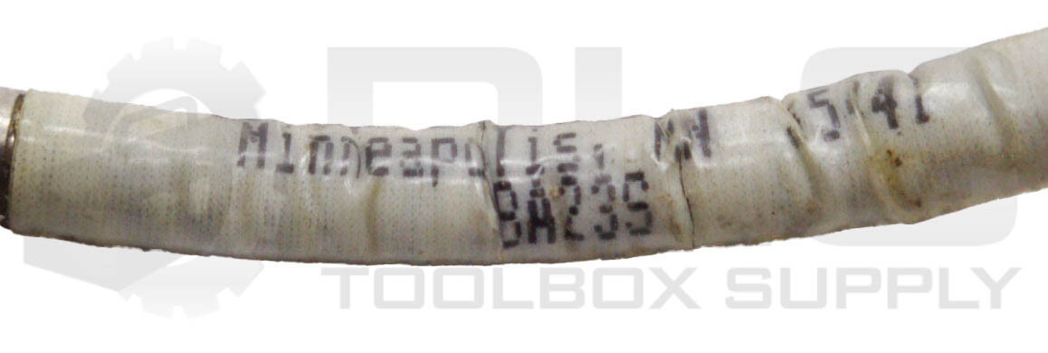 BANNER BA23S FIBER OPTIC CABLE 17210