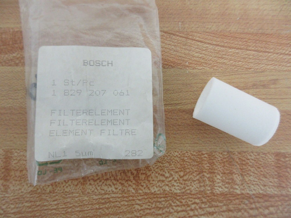 Bosch 1829207061 Pneumatics Filters (Pack of 13)