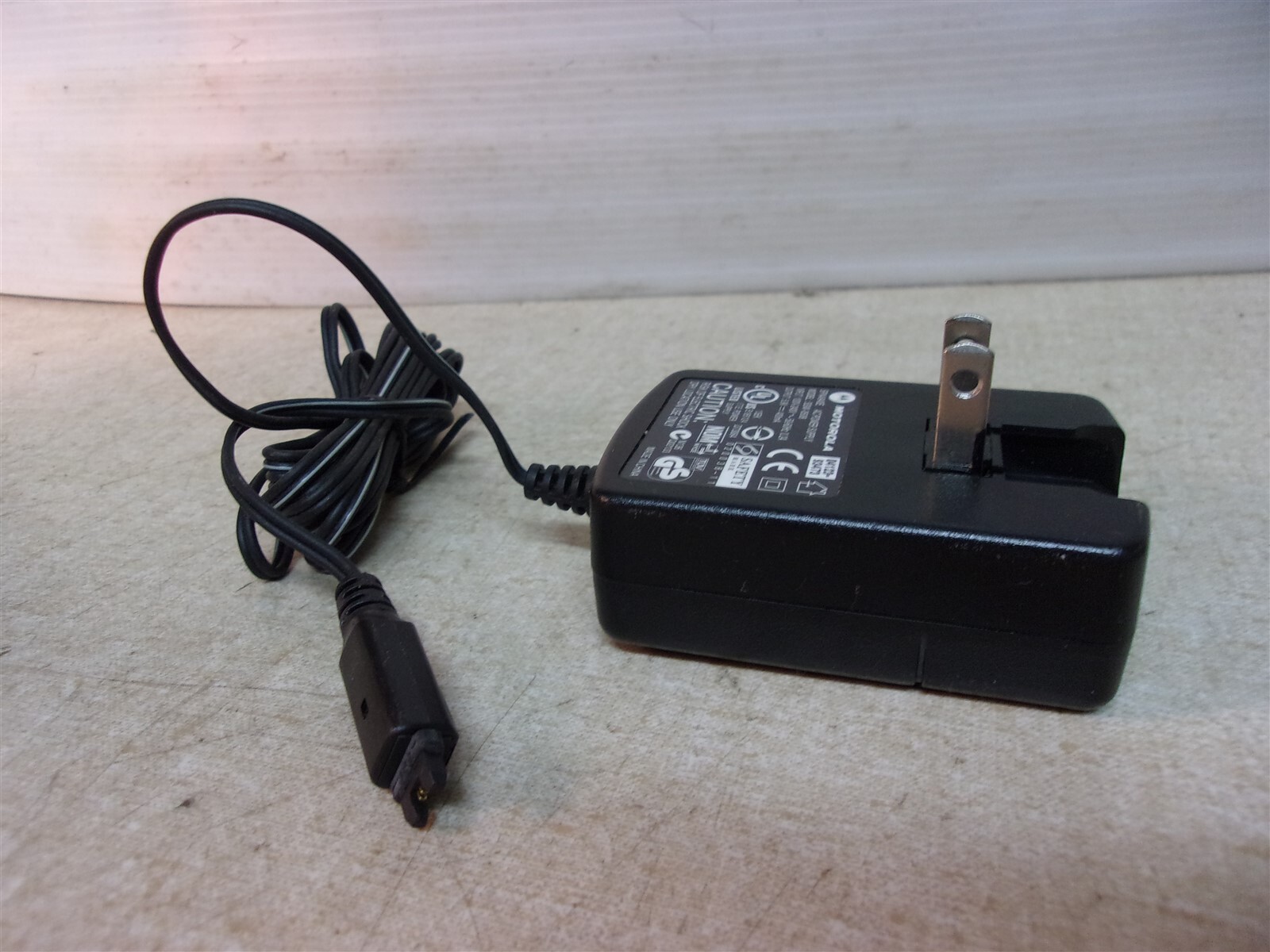 NEW Motorola SSW-0508 Power Supply Charger Adapter *FREE SHIPPING*
