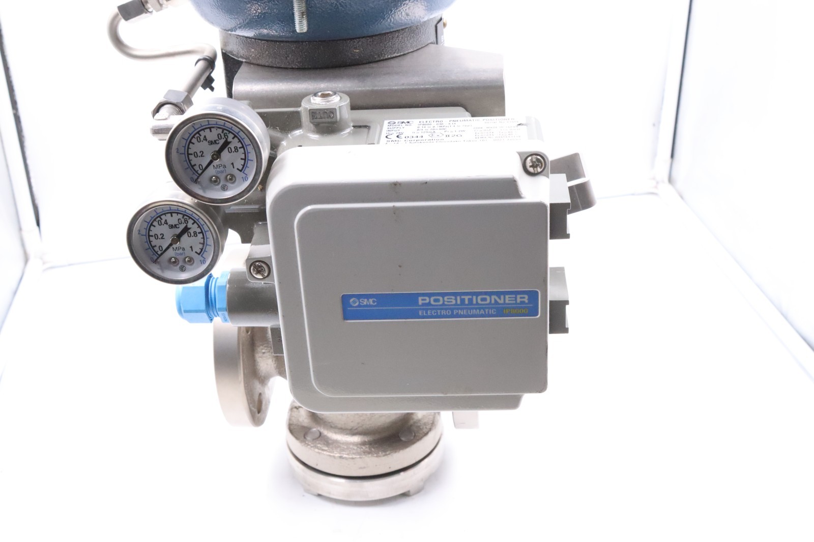 BUROCCO INOXVALVOLE S800 DN 25 PN 40 SMC IP800-030-X14 made in Japan