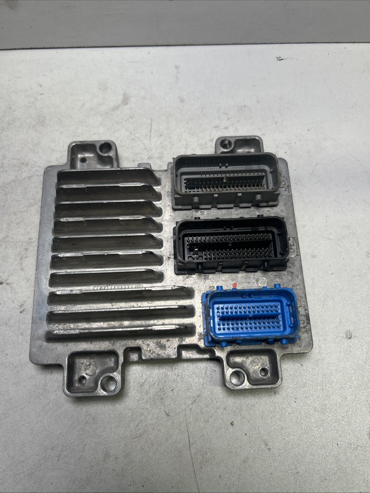 2012-2016 Chevy Sonic Engine Control Module Computer ECU 12656958 OEM