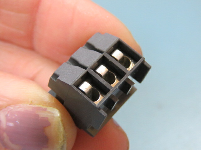 WECO 950-FL-DS/03 Qty of 30 per Lot PLUG PLUG-IN; Connector; Plug-in Screw; Pl
