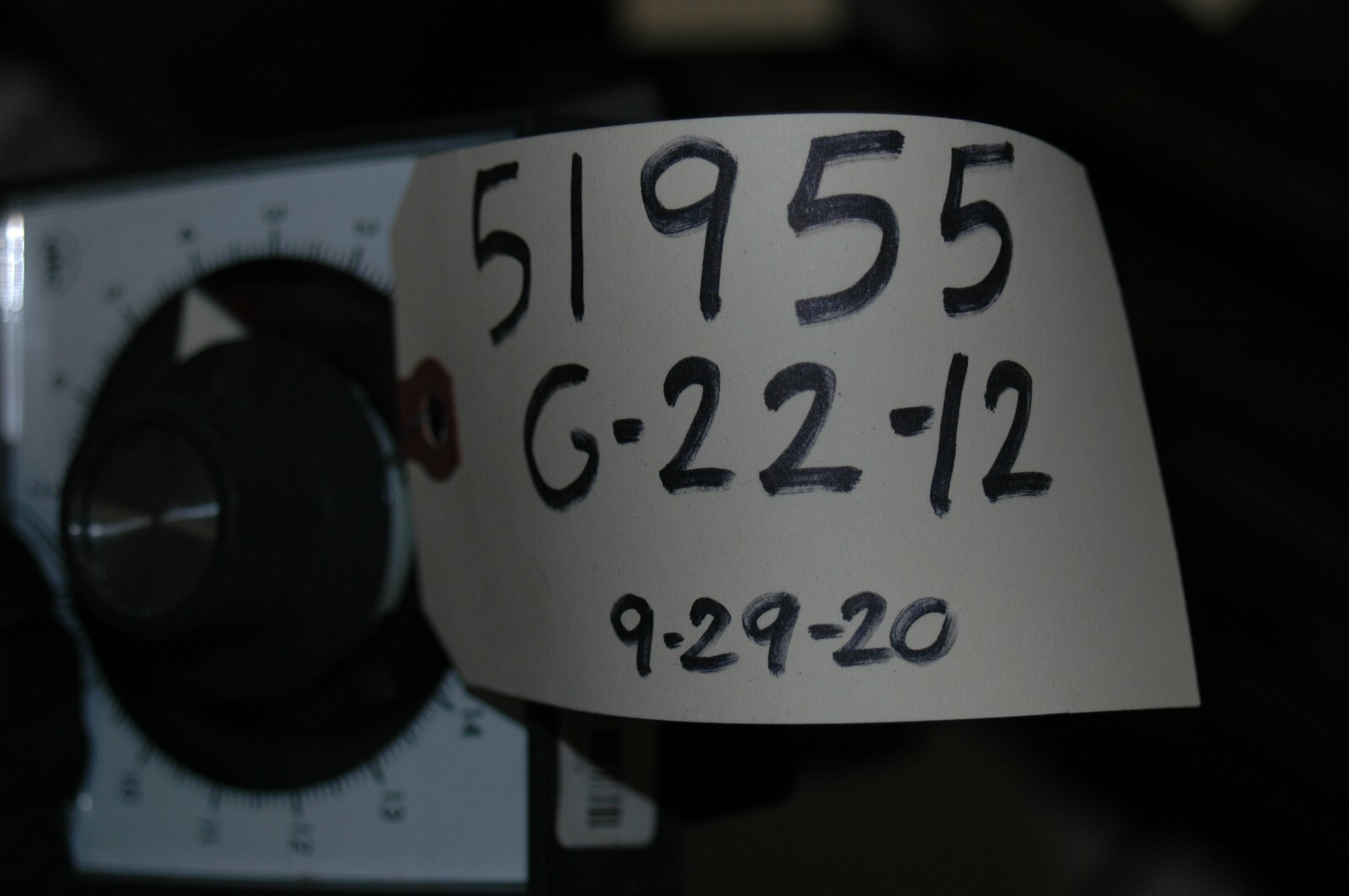 TIMER, ATC, 0-15 MIN. RANGE, #305E015A1OPX, PLUG IN TYPE ORIG.VENDOR -SURPLUS-