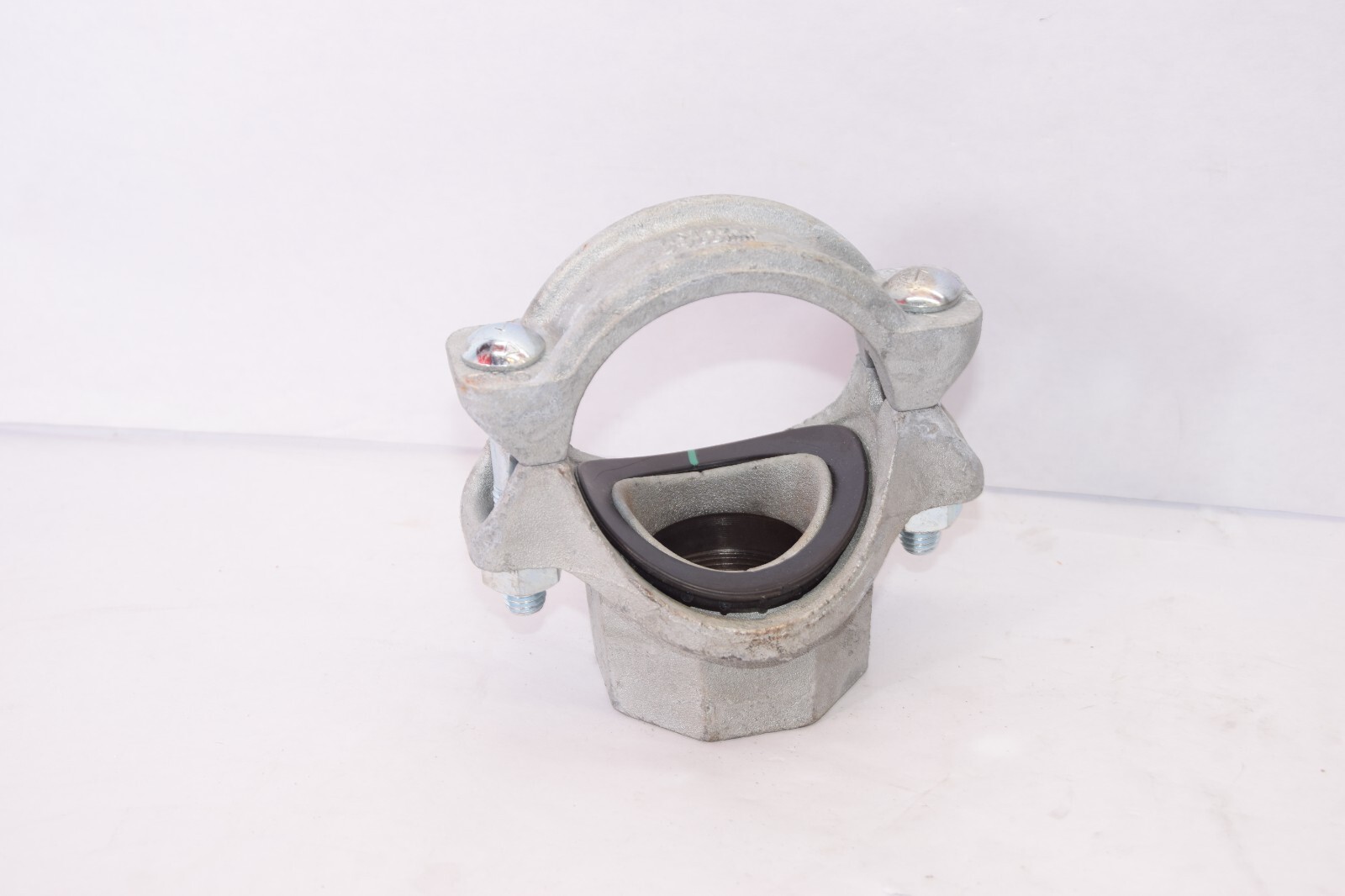 (NEW) VICTAULIC FireLock S/920N/422 3″ Mechanical-T Bolted Branch Outlet Galv.