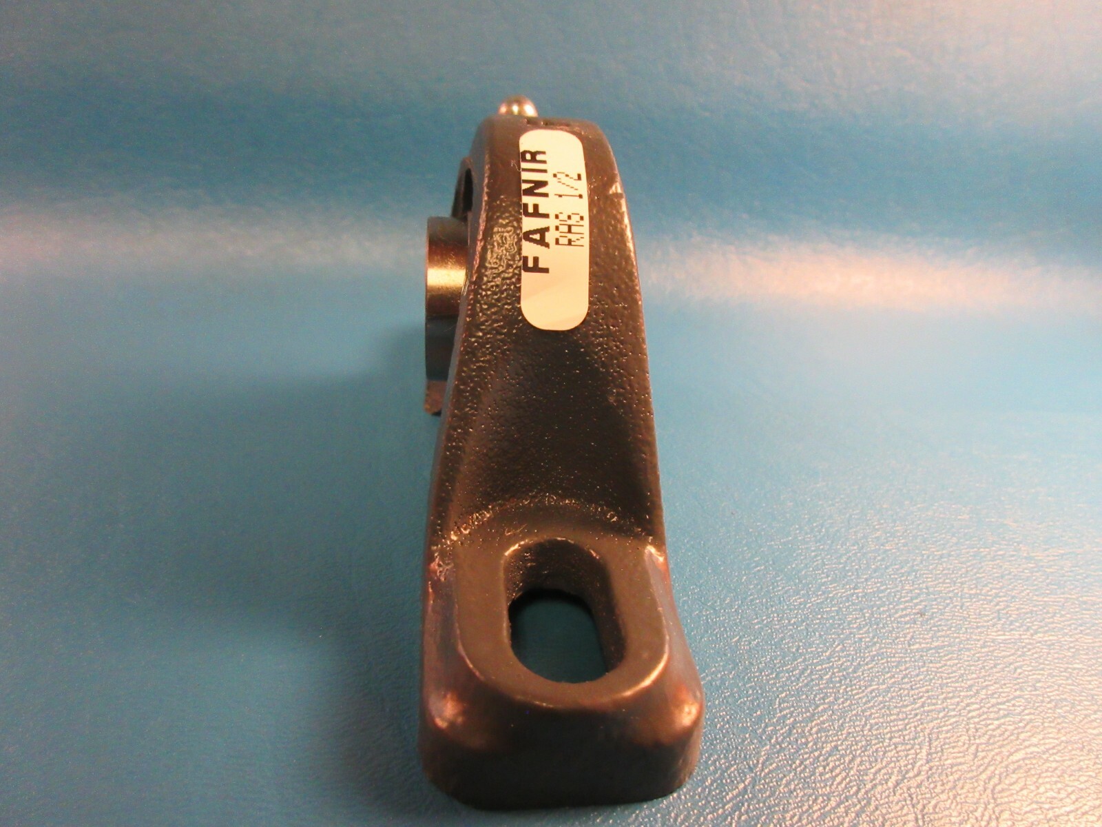 Fafnir RAS1/2, 2-Bolt Pillow Block, Eccentric Collar, Insert=G1008KRRBC1