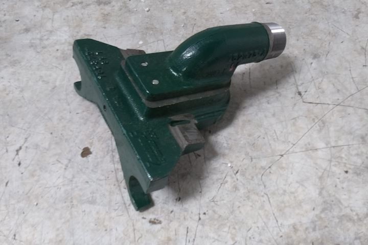 Zoeller 39-0134 19 In Overall Height 1-1/4 In MNPT Discharge Guide Rail System