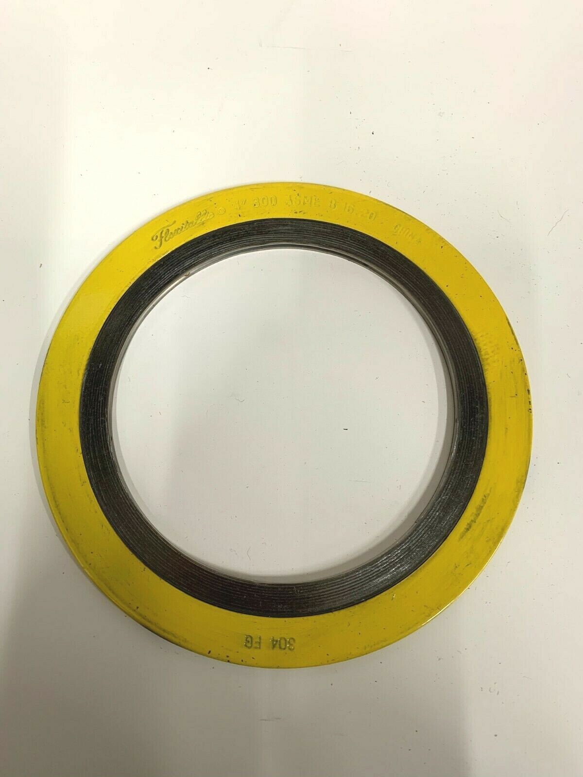 Flexitallic Spiral Wound Gasket 4″ 300 ASME B 16.20 304 FG
