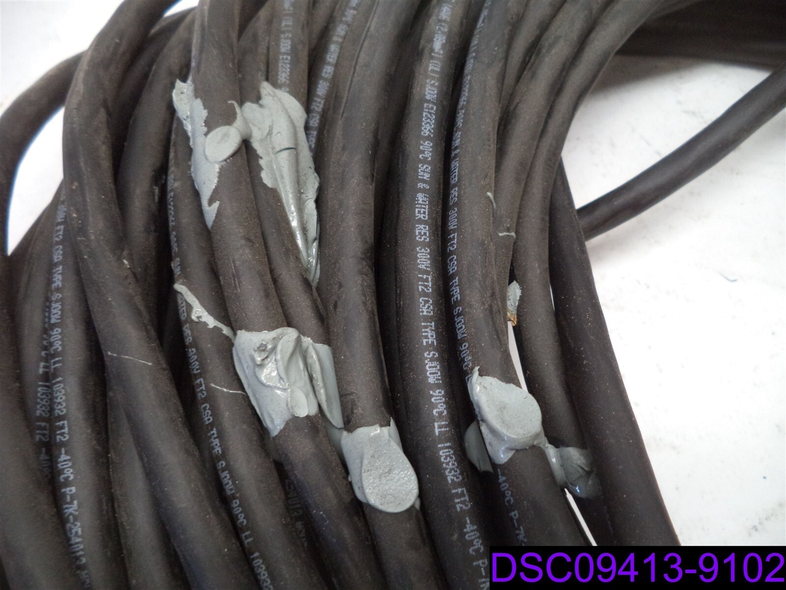 Priority Wire 3/C 14 AWG Cable 130′
