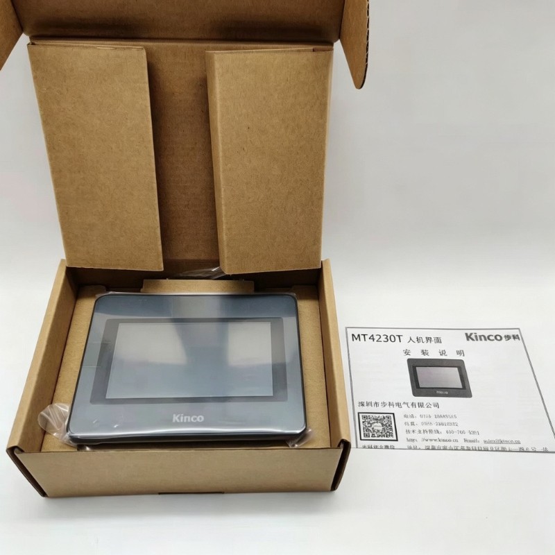 New & Original 1 PC * Kinco Touch Screen Panel 4.3″ HMI MT4230T