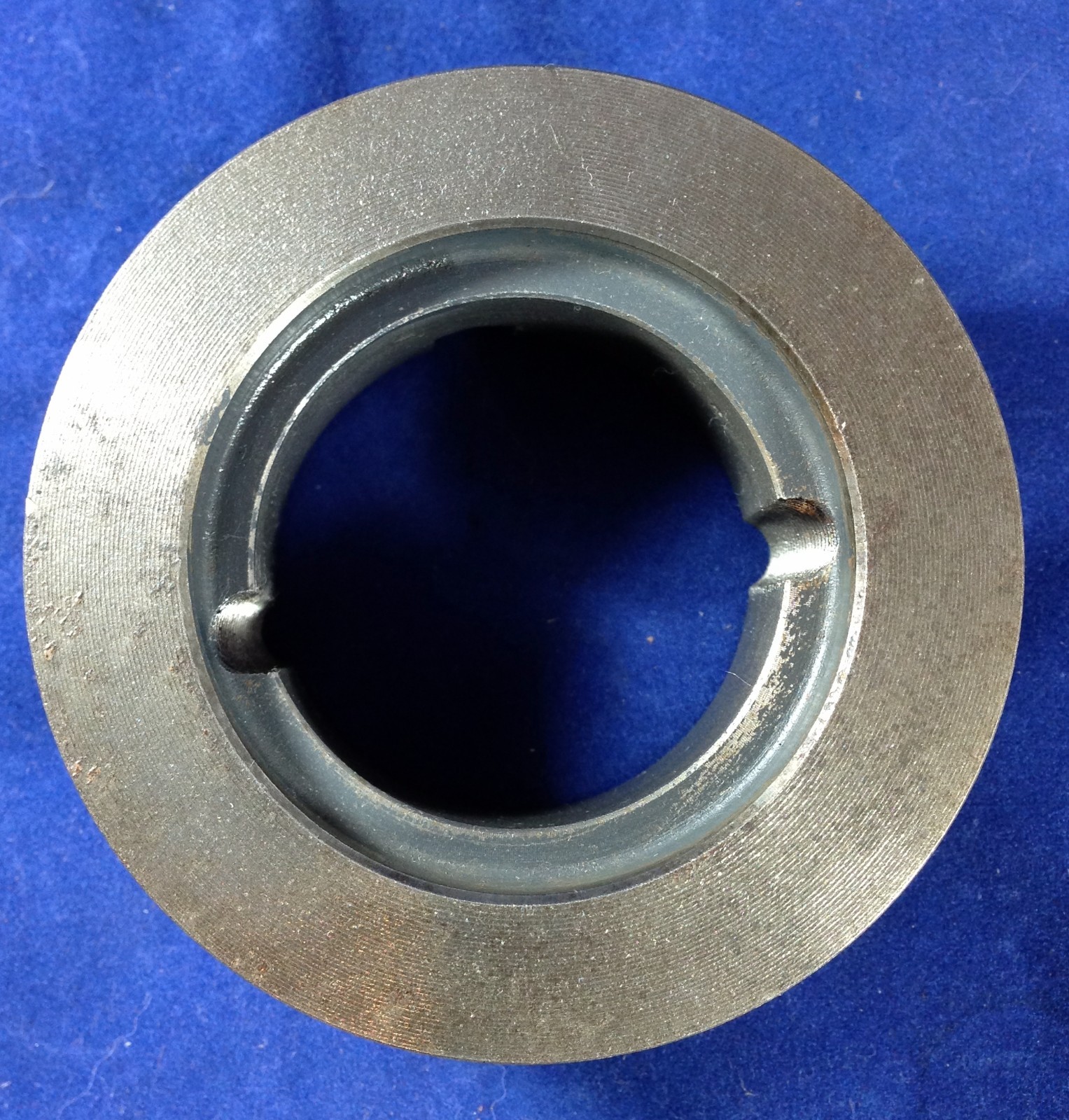 SHEAVE PULLEY DODGE 112142 SIZE 3V DYNA-V 3-GROOVE OD-3.65″