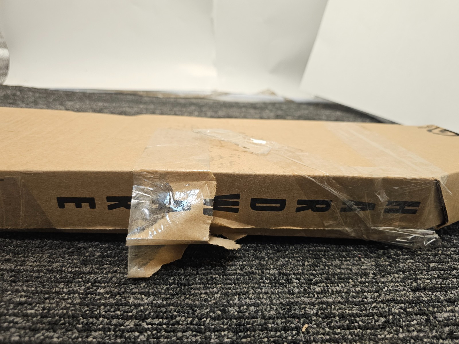 234S0080 HARDWARE BAG BAK HFC 1010-1000 CLAMPS MATTE