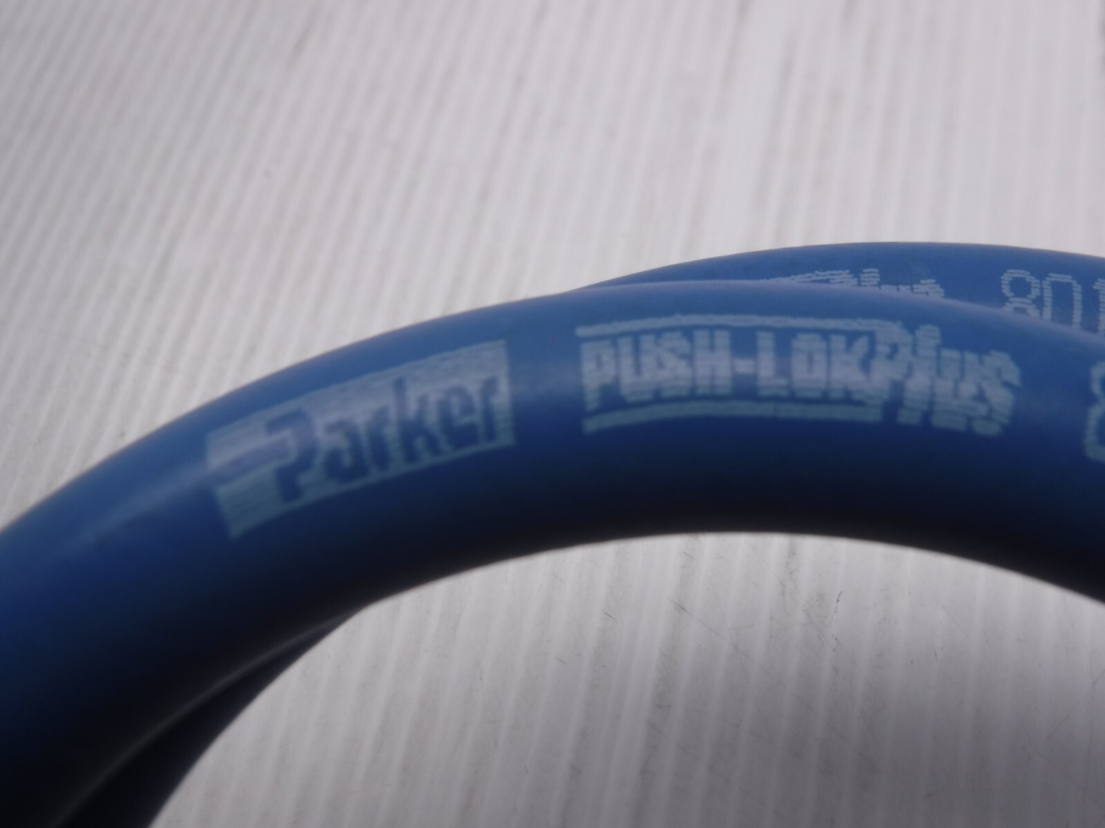 KCR / Push-Lok Plus Hose 801-8 WP 2.1 MPa (300PSI) MSHA IC-40/22 12,5mm (1/2)