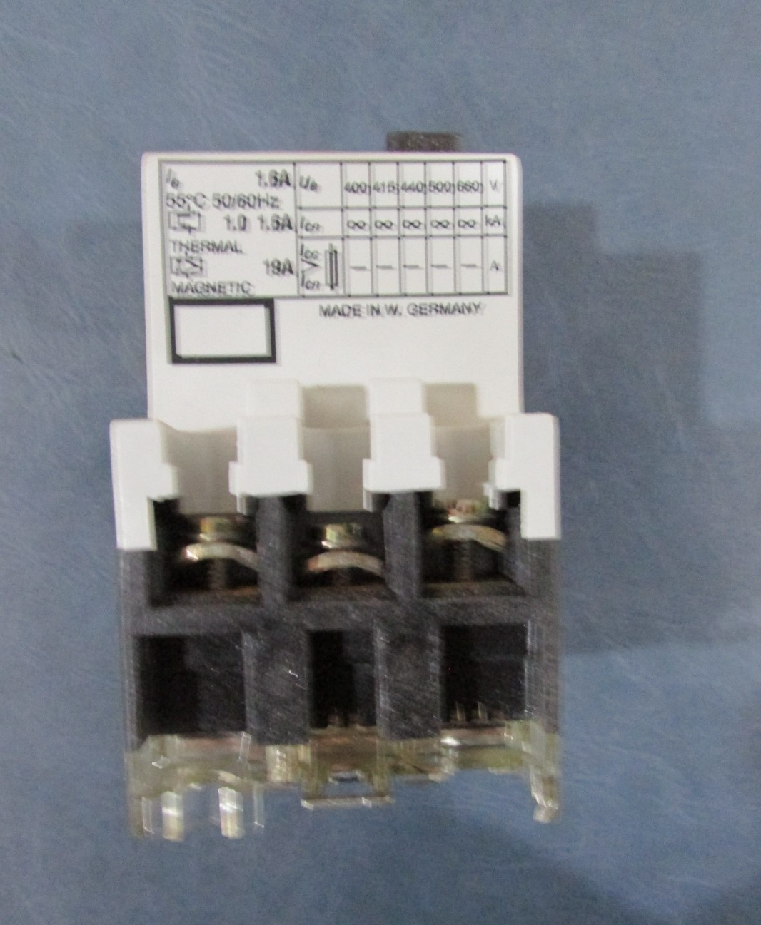 Allen Bradley 140-MN-0160 Starter 1-1.6Amp