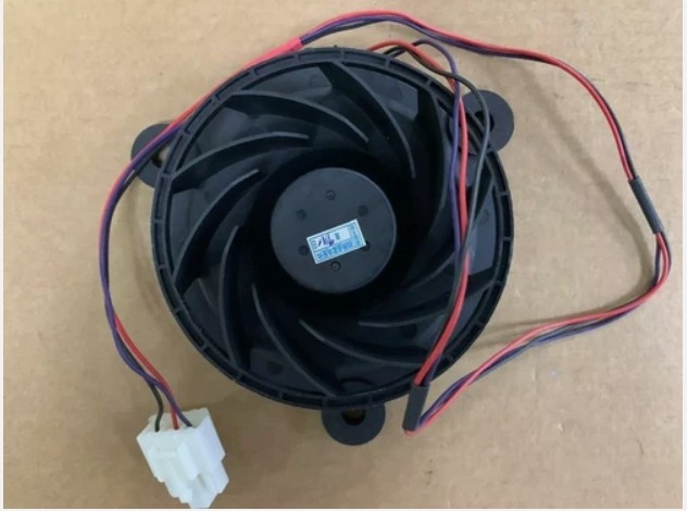 GW10C12MS2BA-52 1PCS Nidec DC12V 0.11A Haier Refrigerator Built-in Cooling Fan