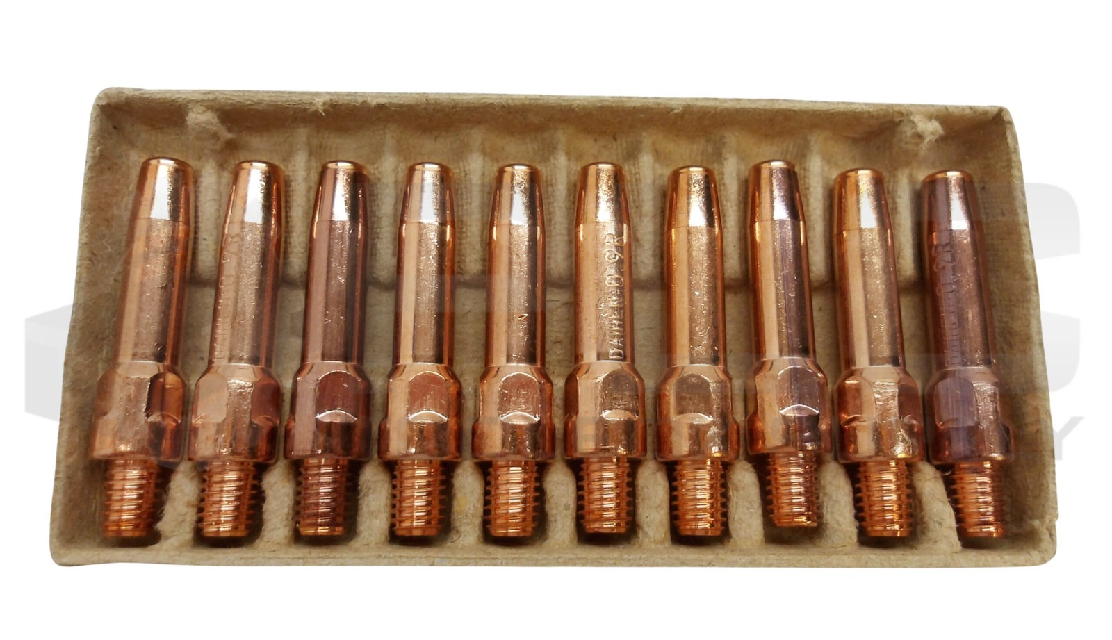 NEW BOX OF 10 DAIHEN L7250B02 CONTACT TIP