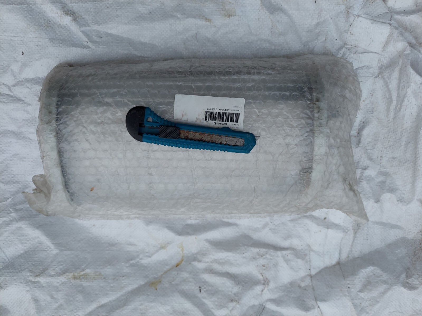 New IED LVD2K70.K36.PP 0103171401 Light